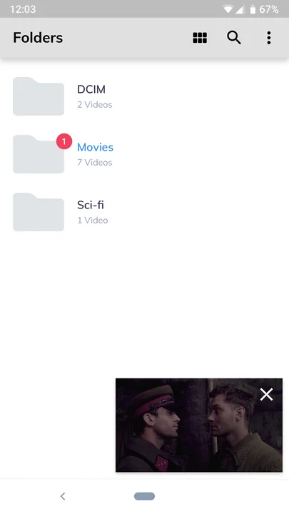 播放器截图2